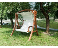 Wooden Swing Ws01