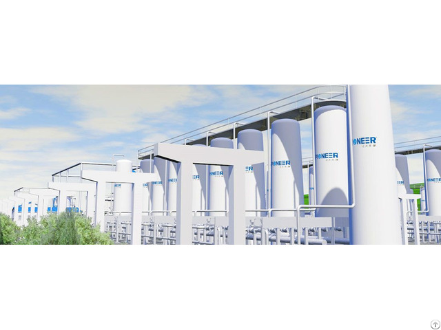 Psa Co Purification Plant