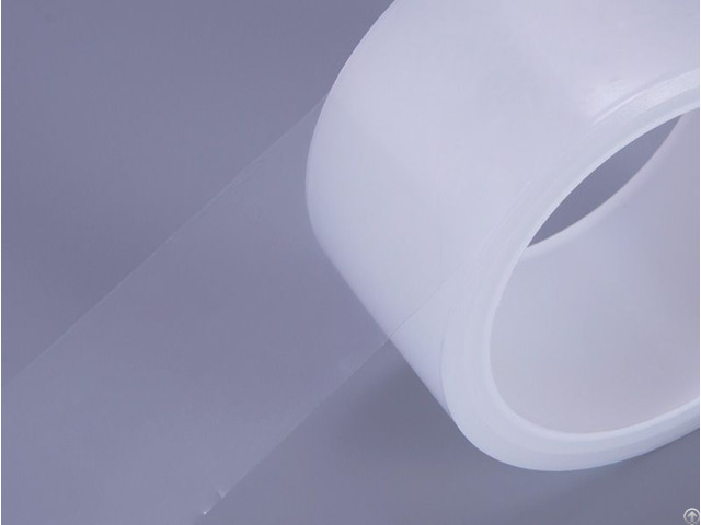 Protective Film For Plastic Parts And Surfaces