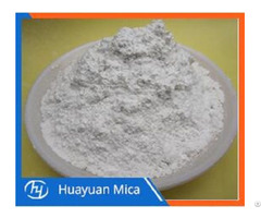 Non Metallic Minerals Muscovite Mica Powder