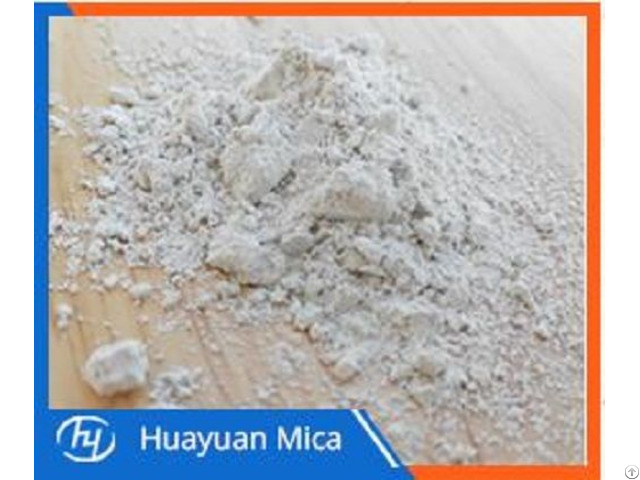 White Sericite Mica Powder