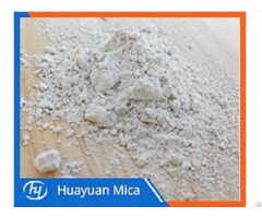 White Sericite Mica Powder