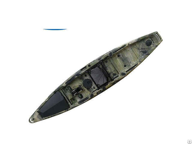 Single Person Professional Foot Pedal Fishing Kayak
