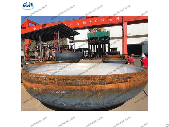 Pipe Connector For Vertical Elliptical Tank Cover