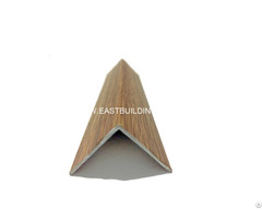 Pvc Woodgrain External Corner