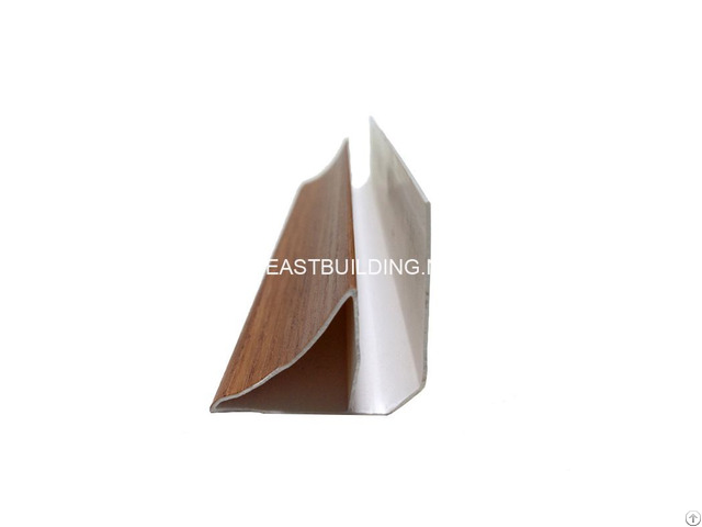 Pvc Woodgrain Connect Trim
