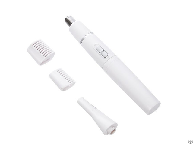 Nose And Facial Hair Trimmer Ae 824