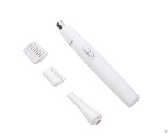 Nose And Facial Hair Trimmer Ae 824