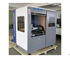 Akj6040f Metal Sheet Cnc Cutting Machine