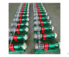 Fluorine Plastic Special Chemical Pump