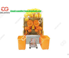 Commercial Fresh Fruit Juice Machine