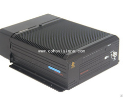 High Definition Hard Disk Ssd Mobile Dvr Nvr Mdvr8204hp