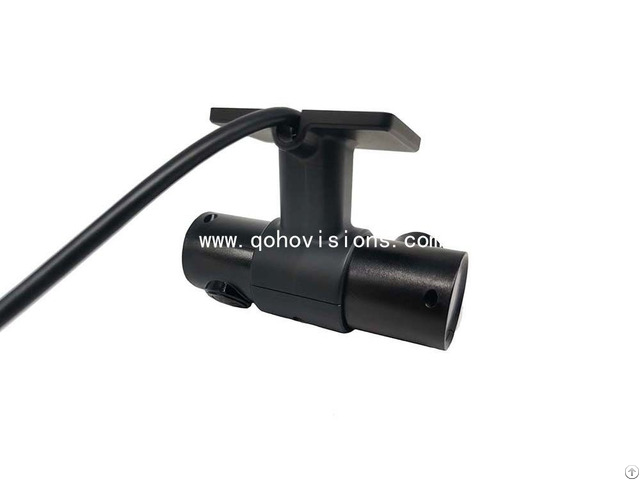 Dual Lens One Body Vehicle Wide View Ahd Mobile Camera