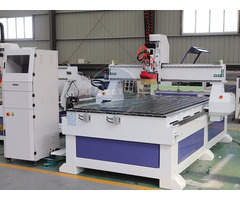 Woodworking Machinery Cheap Cnc Atc Tool Changer 1325
