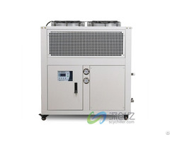 Air Cooled Scroll Compressor Chiller System For Manufacturing Industry