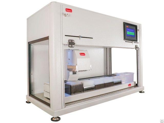 Magnetic Bead Based Dna Rna Extraction Machine