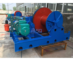 Mining High Speed Winch