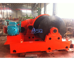 Mining Low Speed Winch