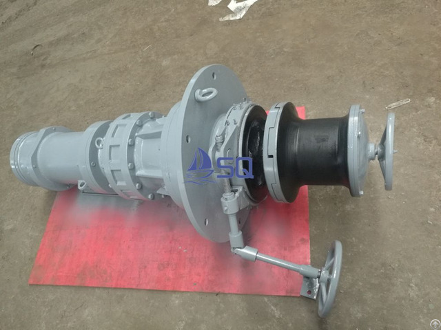 Mooring Capstan