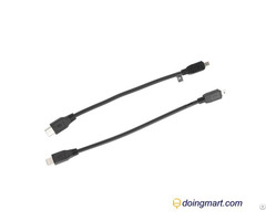 Type C And Apple Mini 8pin Data Cable