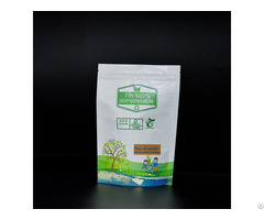 Eco Freindly Biogradable Packing Bags Biodegradable Pouch Packaging