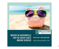 Movers In Jacksonville For The Cheap And Best Moving Services