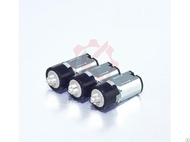 High Quality 1 5v 10mm Dc Plastic Gear Motor For Lock From Kegumotor