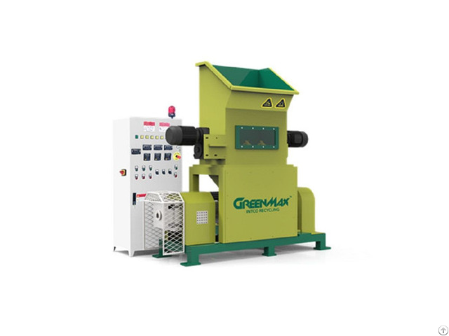 Greenmax Styrofoam Densifier M 100 For Sale