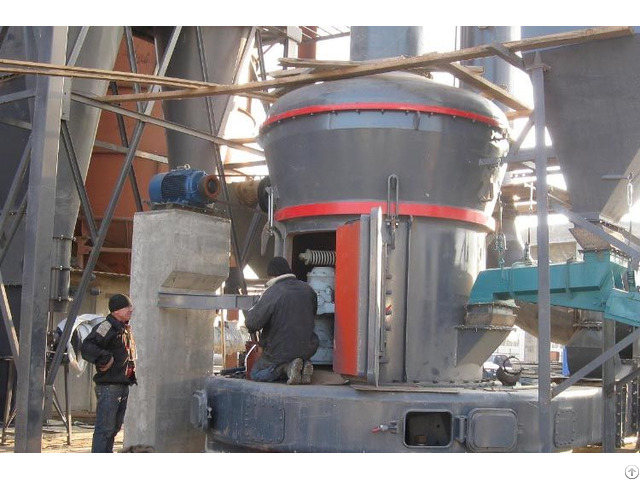 Lubrication And Maintenance Knowledge Of Grinding Mill