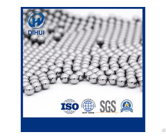 Yg6x Tungsten Carbide Ball For Precise Bearings