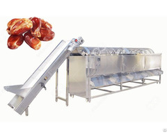 Rotary Drum Fruit Grading Machine