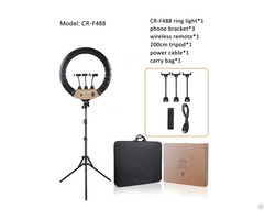 Photography 22 Inch Selfie Led Ring Light