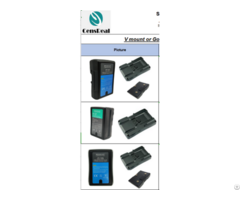 Rechargeable Battery Lp E6 Lithium With Charger
