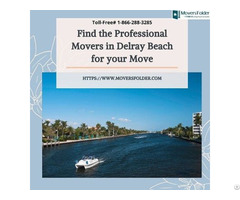 Find The Professional Movers In Delray Beach For Your Move