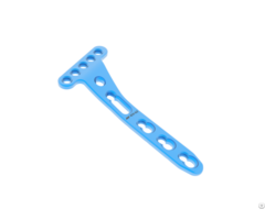 Locking Distal Radius Volar Plate 2 4mm