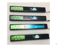 Android Digital Shelf Edge Stretch Lcd