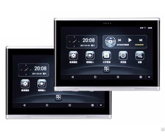 Headrest Dvd Player 10 1 Inch Car Monitor