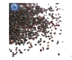 Koc Approval Abrasive Garnet 20 40 Mesh For Sandblasting Water Filtration