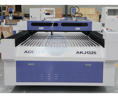 China 80w Co2 Laser Cutting And Engraving Machine Akj1325