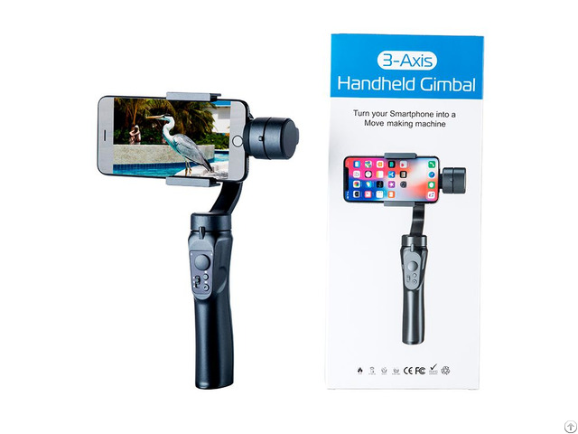 Three Axis Gimbal Stabilizer