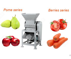 Fruit And Vegetable Crusher Machine