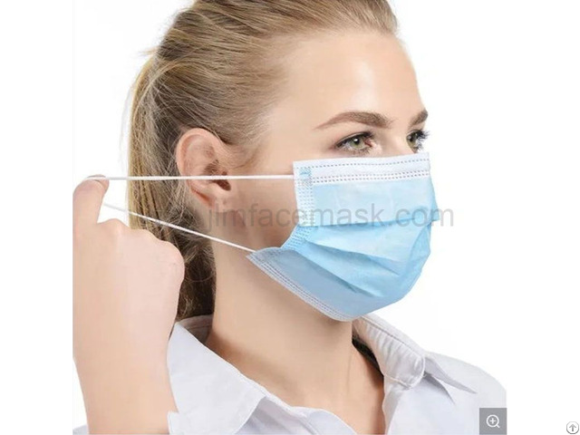 Factory Wholesale Respirator Protective Disposable Face Mask