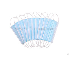 Ce Wholesale Antivirus Protective Disposable Respirator Face Mask