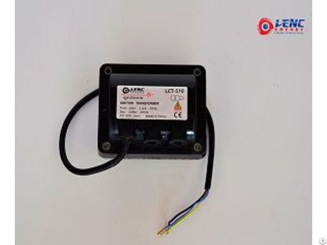 Ignition Transformer For Industrial And Residential
