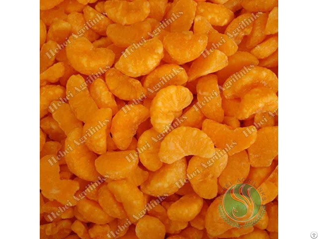 Frozen Mandarin Segment Whole
