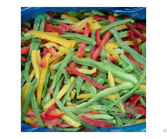 Frozen 3 Mix Bell Pepper Strips
