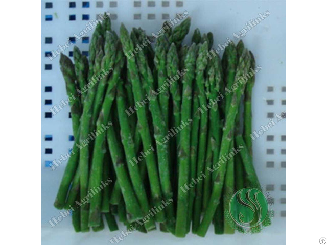 Frozen Green Asparagus Spears Whole