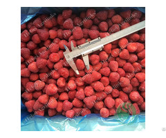 Frozen Strawberry Supplier