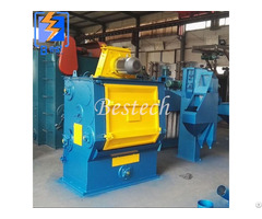 Crawler Belt Shot Blasting Machine