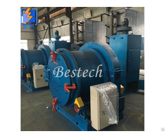 Roller Drum Shot Blasting Machine